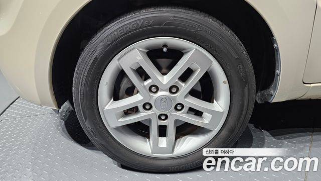 Kia Soul 2011 — photo 5