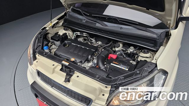 Kia Soul 2011 — photo 6