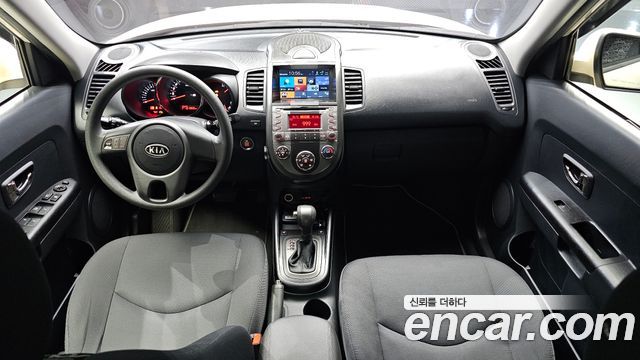 Kia Soul 2011 — photo 7