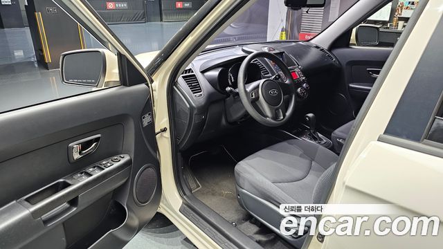 Kia Soul 2011 — photo 10