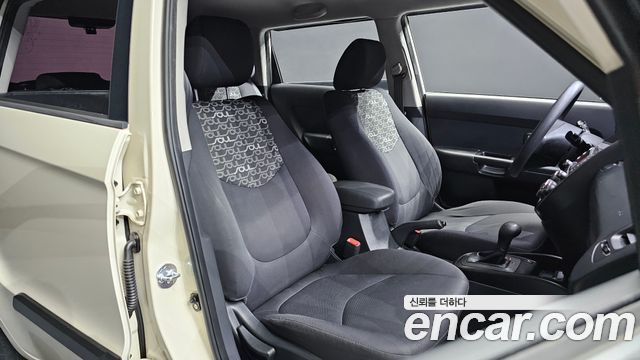 Kia Soul 2011 — photo 11
