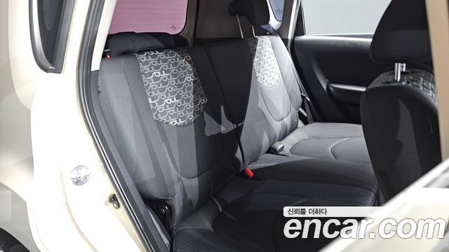 Kia Soul 2011 — photo 12