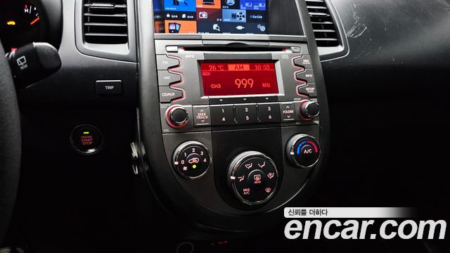 Kia Soul 2011 — photo 17