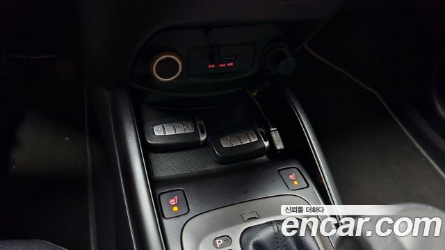 Kia Soul 2011 — photo 18