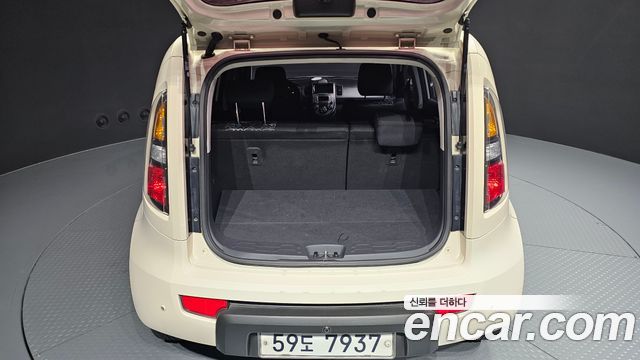 Kia Soul 2011 — photo 20