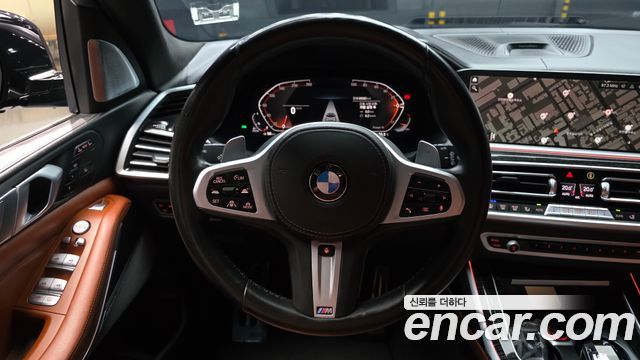 BMW X7 2021 — photo 19