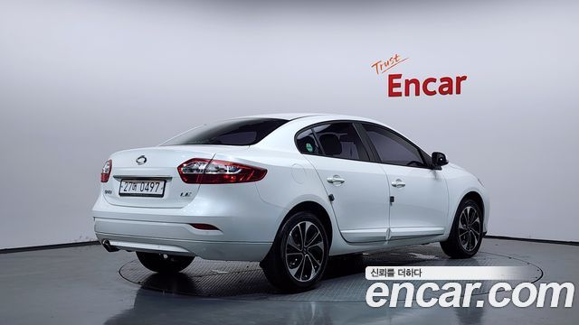 Renault Korea SM3 2016 — photo 2