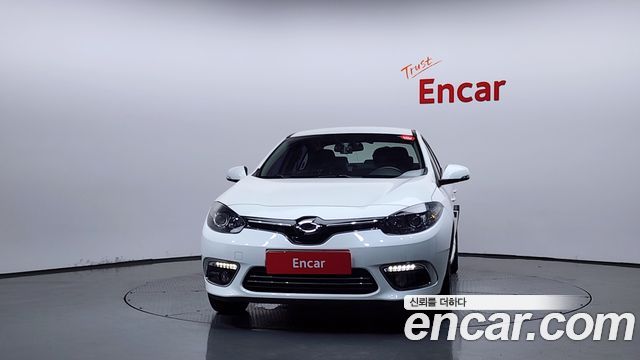 Renault Korea SM3 2016 — photo 3