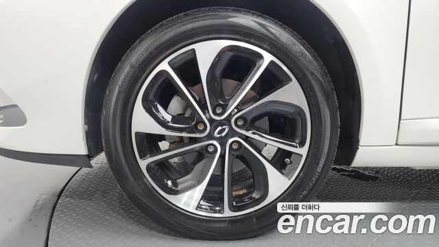Renault Korea SM3 2016 — photo 5