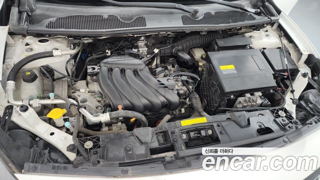 Renault Korea SM3 2016 — photo 6