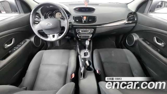 Renault Korea SM3 2016 — photo 10