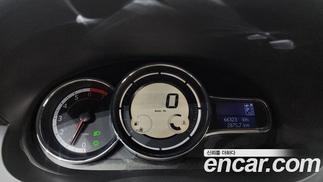 Renault Korea SM3 2016 — photo 11