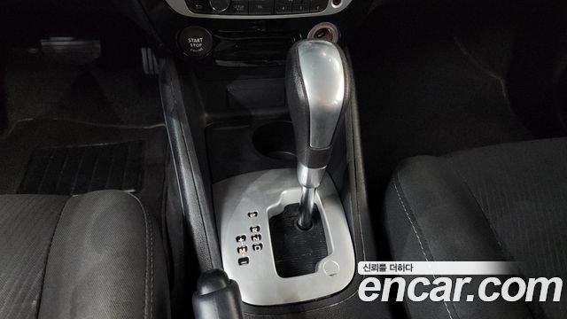 Renault Korea SM3 2016 — photo 12