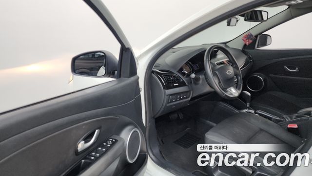 Renault Korea SM3 2016 — photo 13