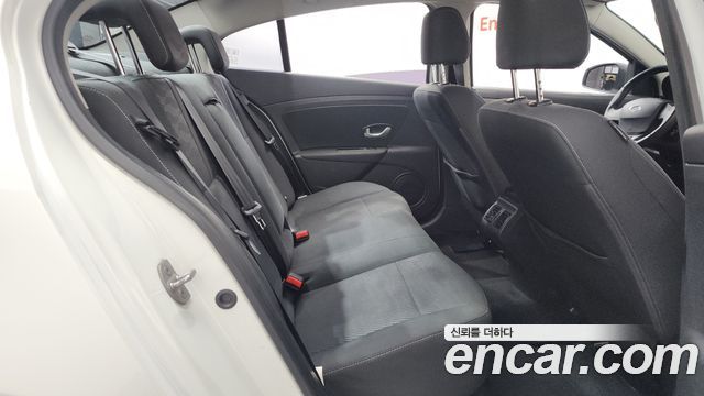 Renault Korea SM3 2016 — photo 17