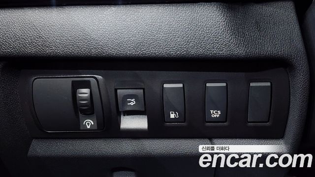 Renault Korea SM3 2016 — photo 18