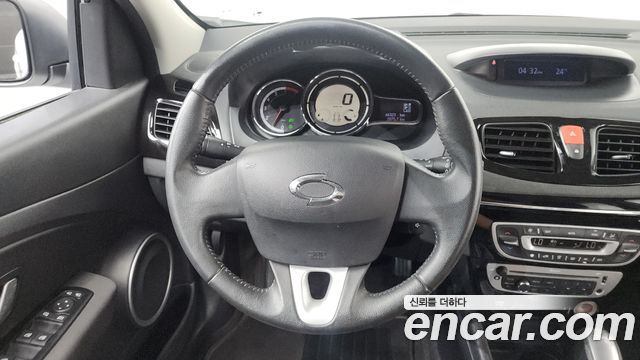 Renault Korea SM3 2016 — photo 20