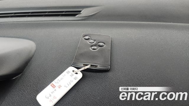 Renault Korea SM3 2016 — photo 21