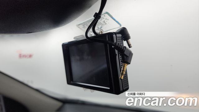 Renault Korea SM3 2016 — photo 23