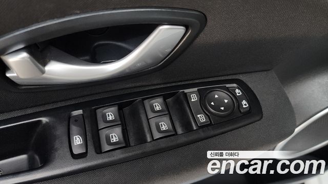 Renault Korea SM3 2016 — photo 26