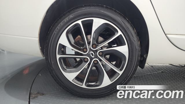 Renault Korea SM3 2016 — photo 7