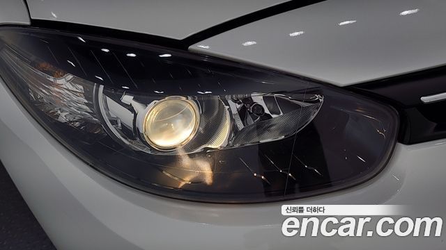 Renault Korea SM3 2016 — photo 8