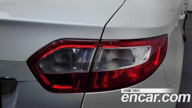 Renault Korea SM3 2016 — photo 9