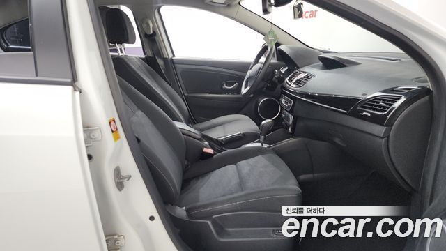 Renault Korea SM3 2016 — photo 16