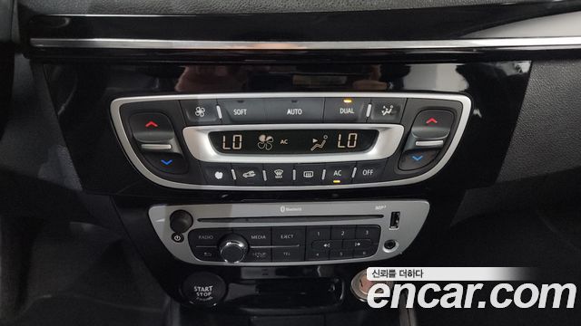 Renault Korea SM3 2016 — photo 29
