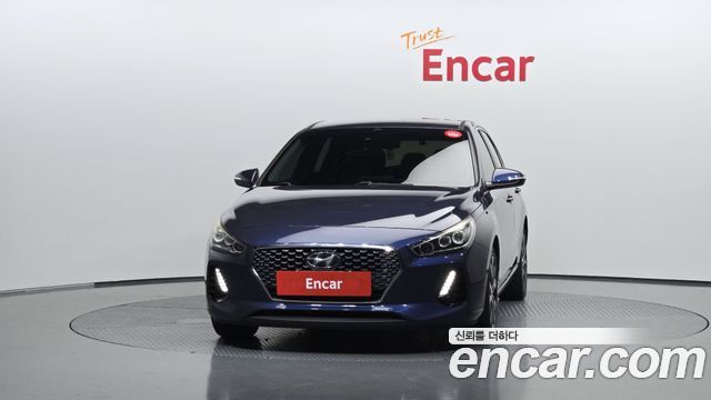Hyundai i30 2018 — photo 3