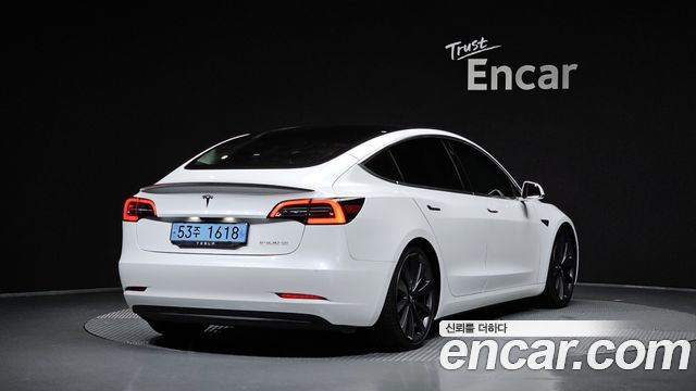 Tesla Model 3 2020 — photo 2