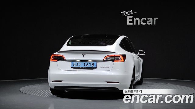 Tesla Model 3 2020 — photo 4