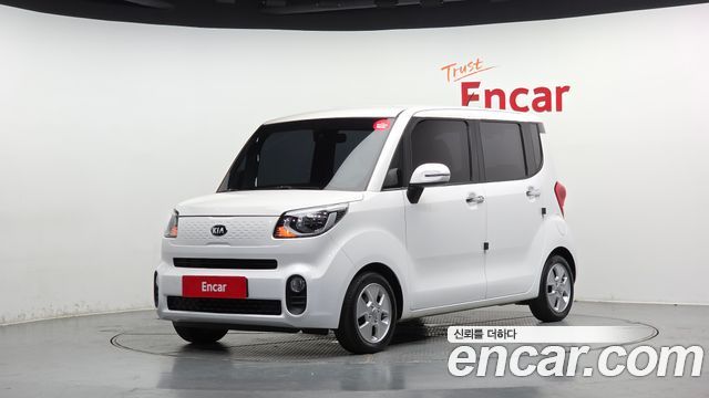 Kia RAY 2018 — photo 1