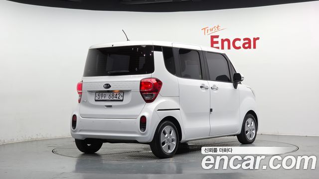 Kia RAY 2018 — photo 2