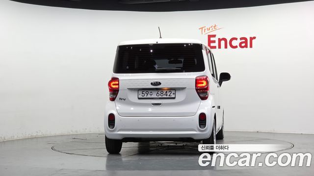 Kia RAY 2018 — photo 4