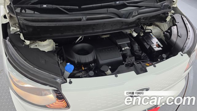 Kia RAY 2018 — photo 6