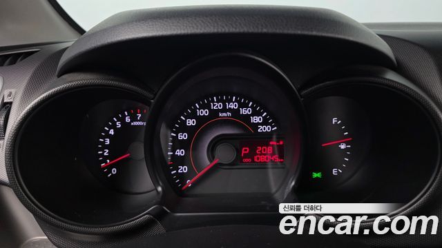 Kia RAY 2018 — photo 8