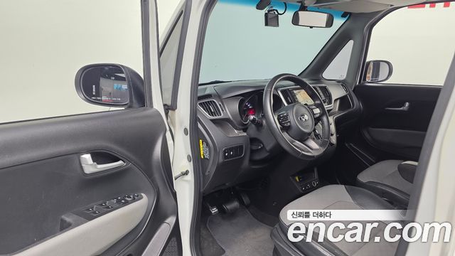 Kia RAY 2018 — photo 10