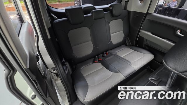 Kia RAY 2018 — photo 12