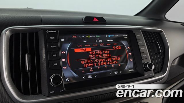 Kia RAY 2018 — photo 15