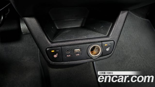 Kia RAY 2018 — photo 18