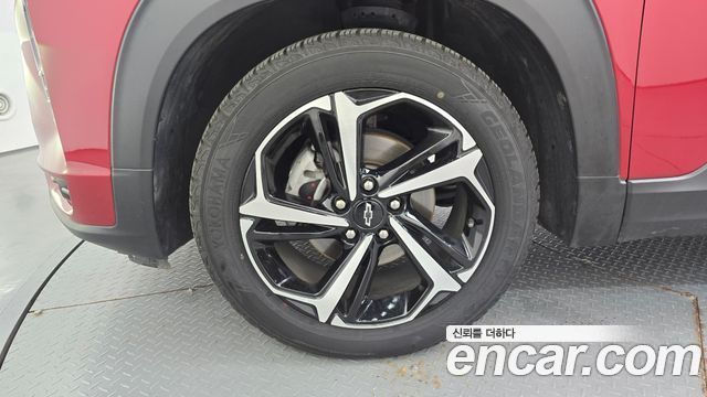 Chevrolet Korea Trailblazer 2021 — photo 5