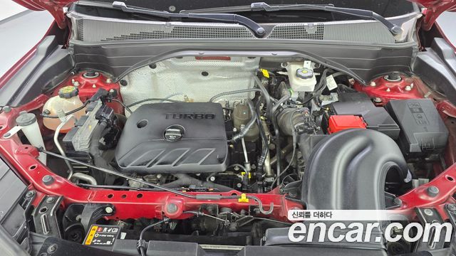 Chevrolet Korea Trailblazer 2021 — photo 6