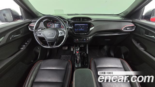Chevrolet Korea Trailblazer 2021 — photo 7