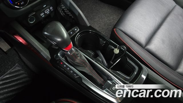 Chevrolet Korea Trailblazer 2021 — photo 9