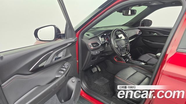 Chevrolet Korea Trailblazer 2021 — photo 10