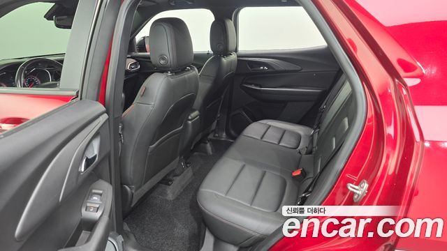 Chevrolet Korea Trailblazer 2021 — photo 11