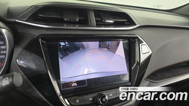 Chevrolet Korea Trailblazer 2021 — photo 15