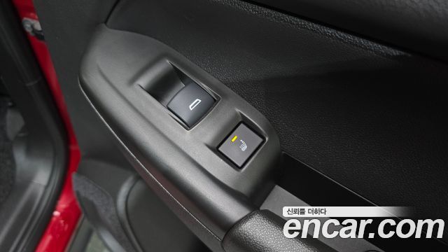 Chevrolet Korea Trailblazer 2021 — photo 16