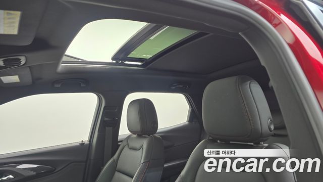Chevrolet Korea Trailblazer 2021 — photo 18